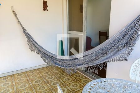 Varanda da Sala de apartamento à venda com 1 quarto, 63m² em Méier, Rio de Janeiro