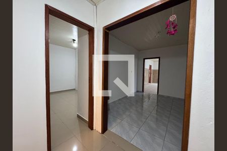 Quarto 1 de casa para alugar com 2 quartos, 90m² em Rio Branco, São Leopoldo