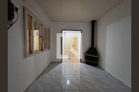 Sala de casa para alugar com 2 quartos, 90m² em Rio Branco, São Leopoldo