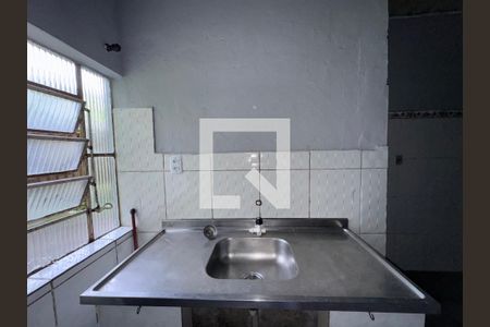 Cozinha de casa para alugar com 2 quartos, 70m² em Rio Branco, São Leopoldo