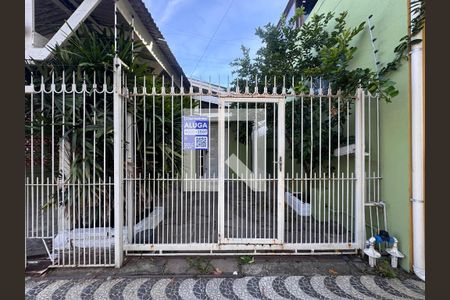 Fachada de casa para alugar com 2 quartos, 70m² em Rio Branco, São Leopoldo