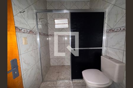 Banheiro de casa para alugar com 2 quartos, 70m² em Rio Branco, São Leopoldo