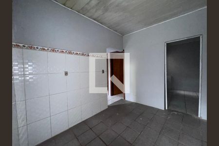 Cozinha de casa para alugar com 2 quartos, 70m² em Rio Branco, São Leopoldo