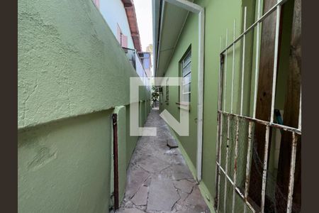 Área comum de casa para alugar com 2 quartos, 70m² em Rio Branco, São Leopoldo