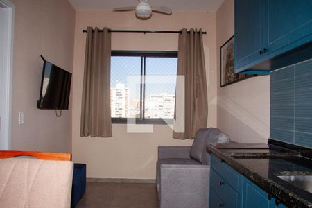 Studio de apartamento para alugar com 1 quarto, 26m² em Pompeia, São Paulo