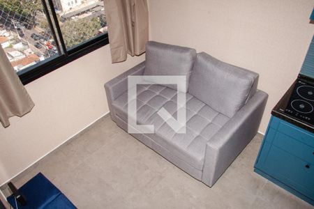 Studio de apartamento para alugar com 1 quarto, 26m² em Pompeia, São Paulo