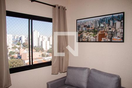 Studio de apartamento para alugar com 1 quarto, 26m² em Pompeia, São Paulo