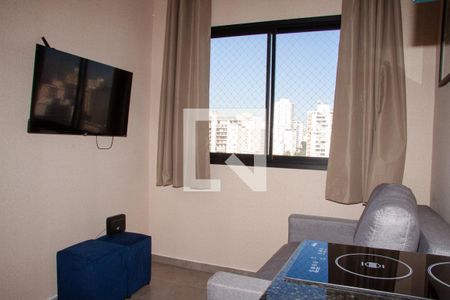 Studio de apartamento para alugar com 1 quarto, 26m² em Pompeia, São Paulo