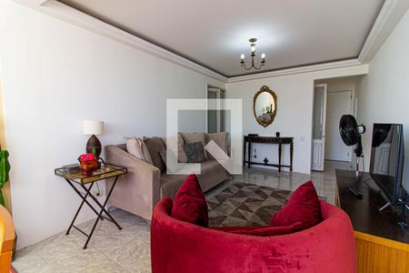 Sala de apartamento para alugar com 2 quartos, 102m² em Perdizes, São Paulo