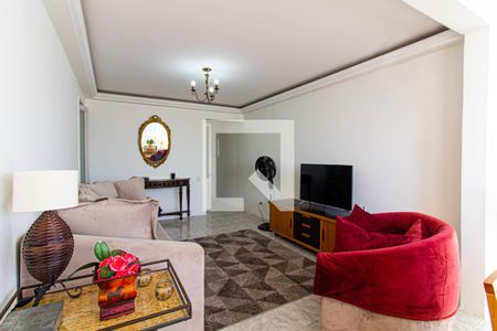 Sala de apartamento para alugar com 2 quartos, 102m² em Perdizes, São Paulo