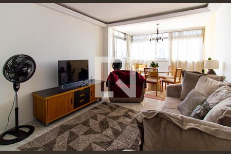 Sala de apartamento para alugar com 2 quartos, 102m² em Perdizes, São Paulo