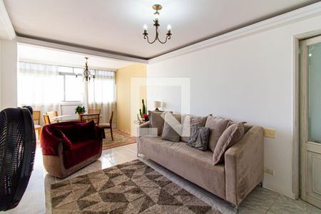 Sala de apartamento para alugar com 2 quartos, 102m² em Perdizes, São Paulo