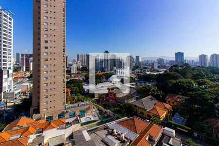 Vista da Sala de apartamento para alugar com 2 quartos, 102m² em Perdizes, São Paulo