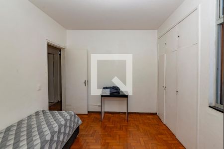 Quarto 2 de apartamento à venda com 3 quartos, 110m² em Coração Eucarístico, Belo Horizonte