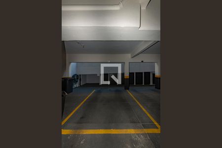 Área comum -  Estacionamento de apartamento à venda com 3 quartos, 110m² em Coração Eucarístico, Belo Horizonte