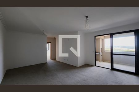 Sala de apartamento à venda com 3 quartos, 104m² em Vila Progresso, Jundiaí
