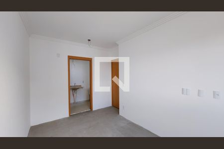 Quarto Suíte de apartamento à venda com 3 quartos, 104m² em Vila Progresso, Jundiaí
