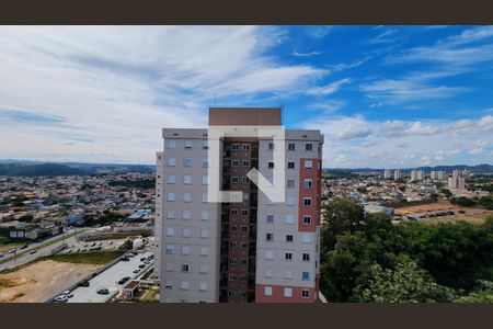 Vista do Quarto Suíte de apartamento à venda com 3 quartos, 104m² em Vila Progresso, Jundiaí