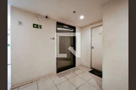 Área comum de apartamento para alugar com 1 quarto, 45m² em Riachuelo, Rio de Janeiro