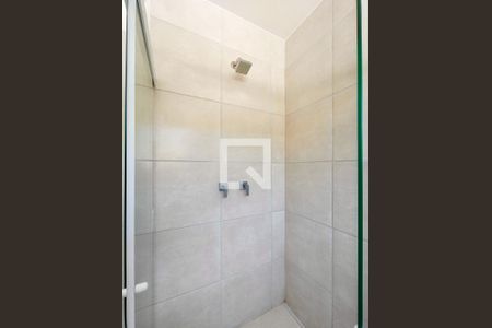 Banheiro de apartamento para alugar com 1 quarto, 45m² em Riachuelo, Rio de Janeiro