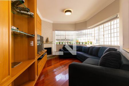 Sala de casa para alugar com 3 quartos, 154m² em Ipiranga, São Paulo