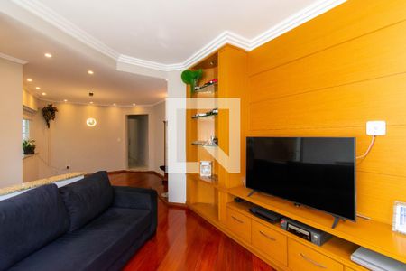 Sala de casa para alugar com 3 quartos, 154m² em Ipiranga, São Paulo