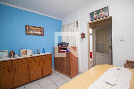 Sala de Jantar de casa à venda com 4 quartos, 150m² em Vila Palmeiras, São Paulo