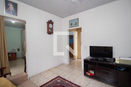 Sala de casa à venda com 4 quartos, 150m² em Vila Palmeiras, São Paulo