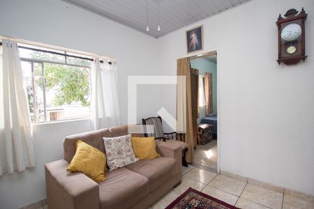 Sala de casa à venda com 4 quartos, 150m² em Vila Palmeiras, São Paulo