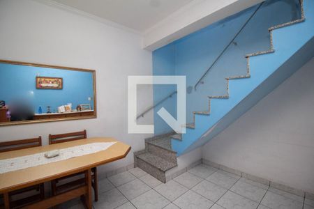 Sala de Jantar de casa à venda com 4 quartos, 150m² em Vila Palmeiras, São Paulo