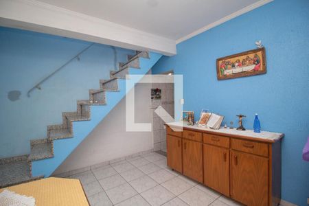 Sala de Jantar de casa à venda com 4 quartos, 150m² em Vila Palmeiras, São Paulo