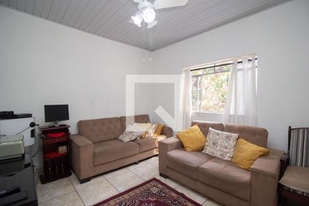 Sala de casa à venda com 4 quartos, 150m² em Vila Palmeiras, São Paulo