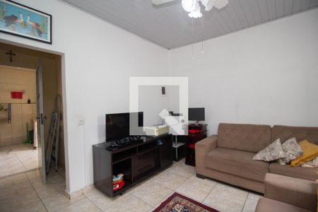 Sala de casa à venda com 4 quartos, 150m² em Vila Palmeiras, São Paulo