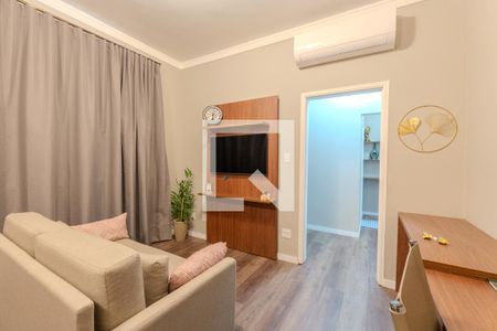 Studio de kitnet/studio para alugar com 1 quarto, 36m² em República, São Paulo