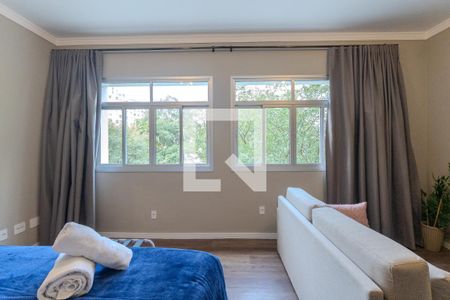 Studio de kitnet/studio para alugar com 1 quarto, 36m² em República, São Paulo