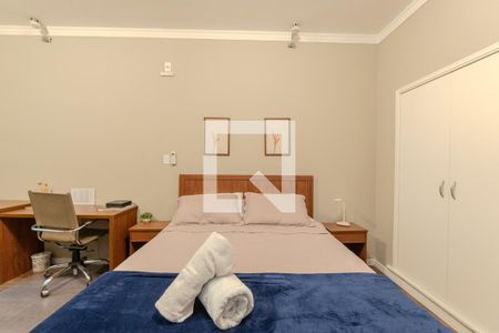 Studio de kitnet/studio para alugar com 1 quarto, 36m² em República, São Paulo