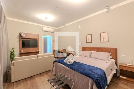 Studio de kitnet/studio para alugar com 1 quarto, 36m² em República, São Paulo