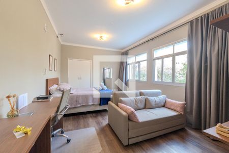 Studio de kitnet/studio para alugar com 1 quarto, 36m² em República, São Paulo