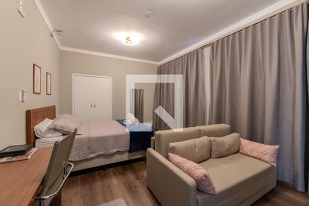 Studio de kitnet/studio para alugar com 1 quarto, 36m² em República, São Paulo