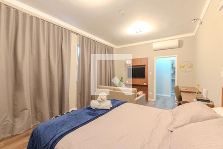 Studio de kitnet/studio para alugar com 1 quarto, 36m² em República, São Paulo