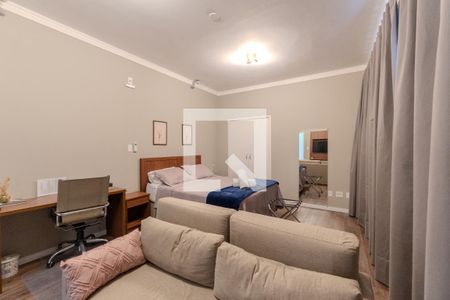 Studio de kitnet/studio para alugar com 1 quarto, 36m² em República, São Paulo