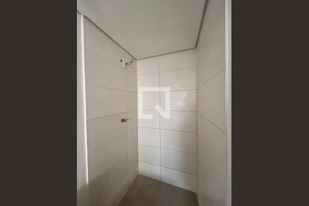 Banheiro de kitnet/studio à venda com 1 quarto, 32m² em Botafogo, Campinas