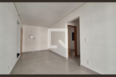Sala de apartamento à venda com 2 quartos, 127m² em Vila Santa Teresa, Santo André