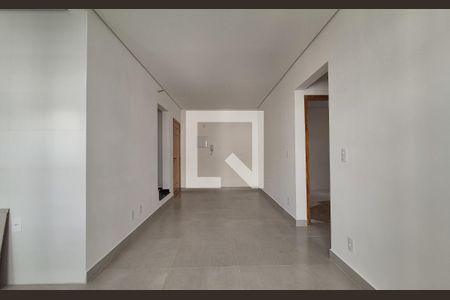 Sala de apartamento à venda com 2 quartos, 127m² em Vila Santa Teresa, Santo André