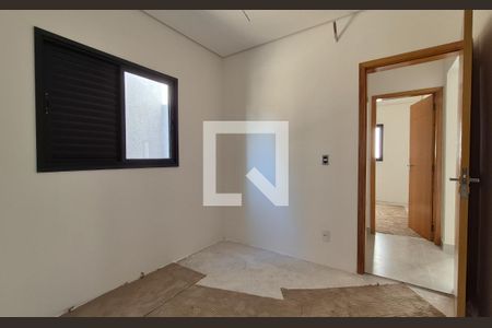 Quarto de apartamento à venda com 2 quartos, 127m² em Vila Santa Teresa, Santo André