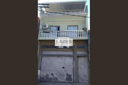 Casa à venda com 3 quartos, 250m² em Bandeiras, Osasco