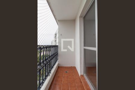Varanda de apartamento à venda com 2 quartos, 72m² em Vila Universitaria, São Paulo