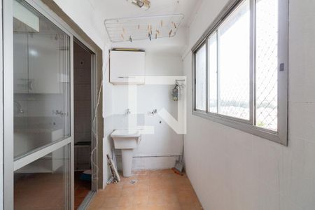 Área de Serviço de apartamento à venda com 2 quartos, 72m² em Vila Universitaria, São Paulo