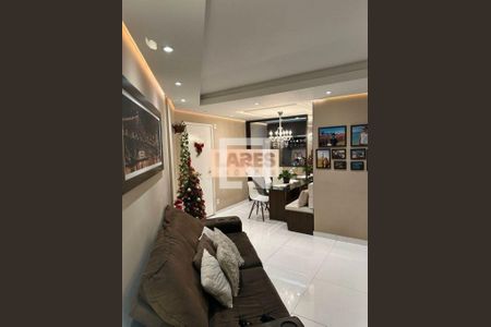 Apartamento à venda com 2 quartos, 51m² em Jardim Monte Alegre, Taboão da Serra