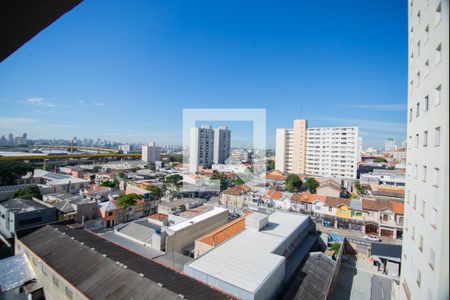 Vista de kitnet/studio à venda com 1 quarto, 30m² em Ipiranga, São Paulo